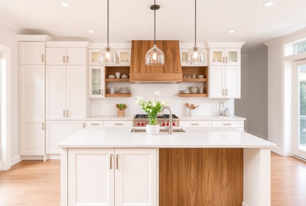 Kitchen & Bath Remodeling