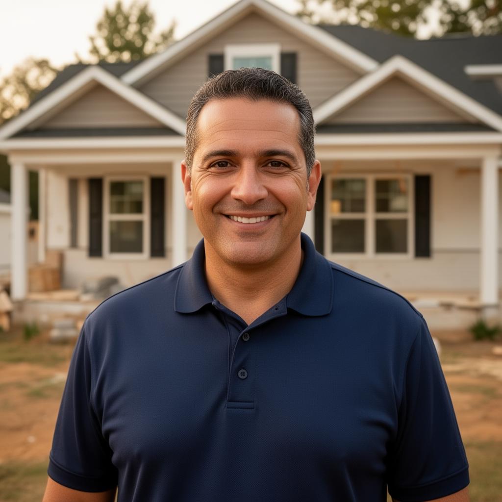 Michael Florio, owner of Brand Restored