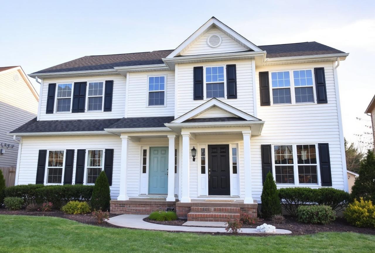 Siding & Exterior Renovation